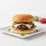 Jalapeño Cheese Burger